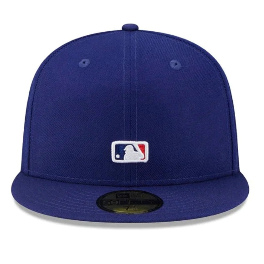 Los Angeles Dodgers 59FIFTY MLB Reverse Logo Royal Cap