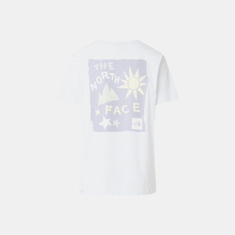 Sun And Stars Relaxed T-Shirt (W)