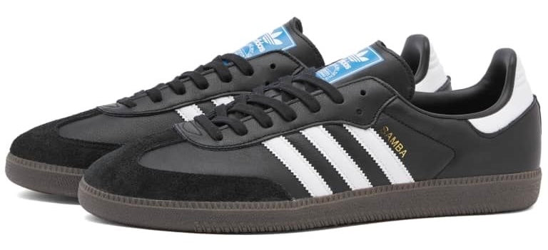 Adidas Samba OG Shoes (white)