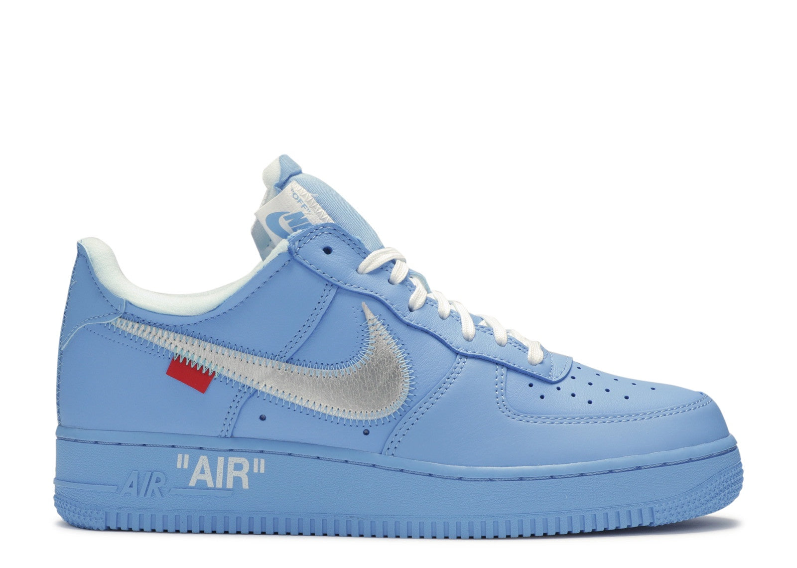 NIKE AIR FORCE 1 LOW '07 VIRGIL "MCA"