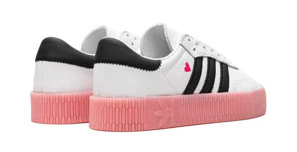 Adidas Sambarose Womens Valentine Day