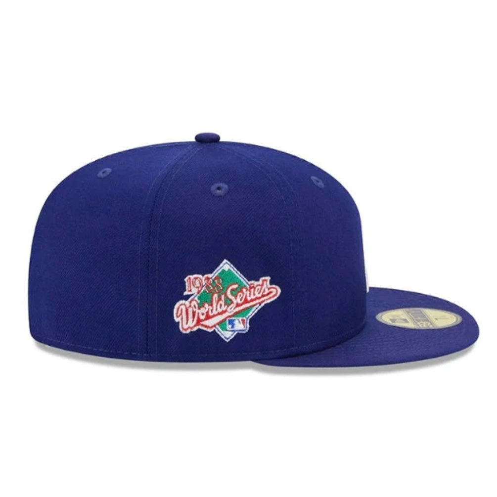 Los Angeles Dodgers 59FIFTY MLB Reverse Logo Royal Cap