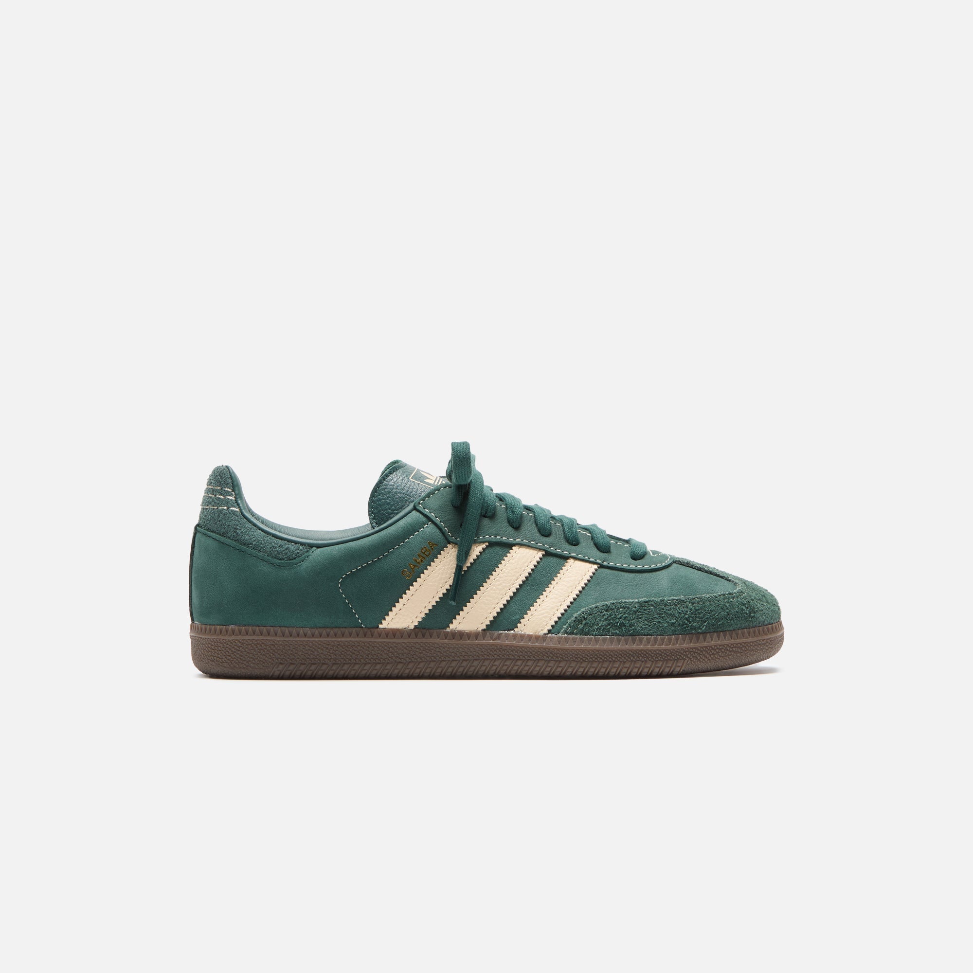 adidas WMNS Samba OG - Crystal Sand / Mineral Green / Crystal