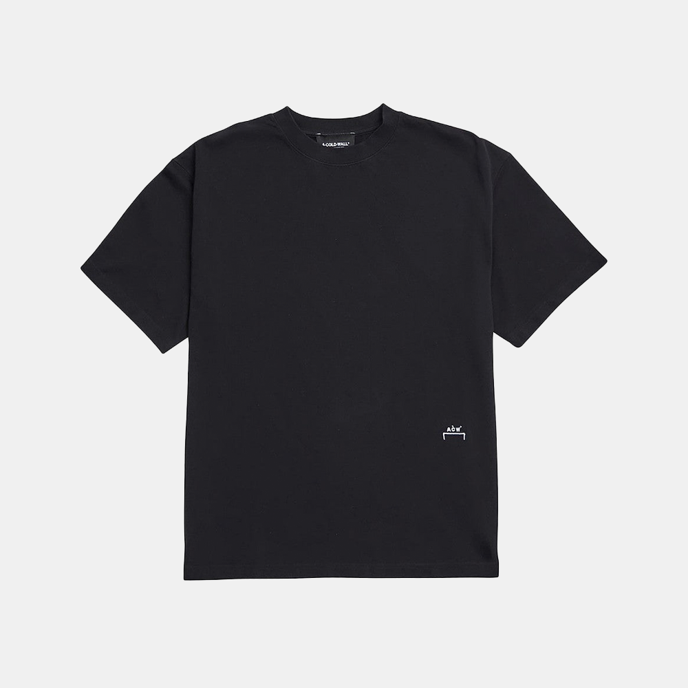 Classic Logo T-Shirt Black