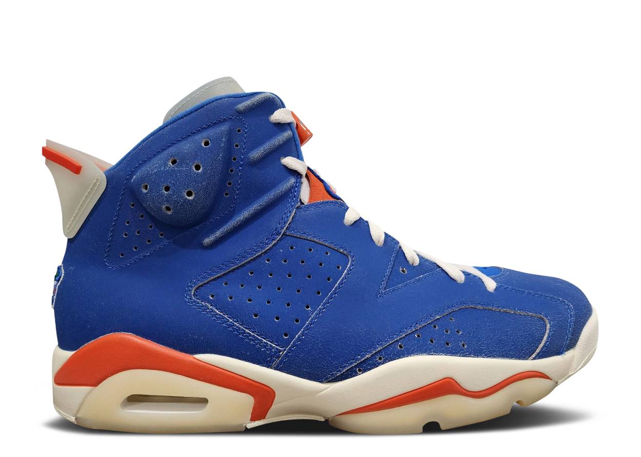 AIR JORDAN 6 RETRO 'FLORIDA GATORS' PE