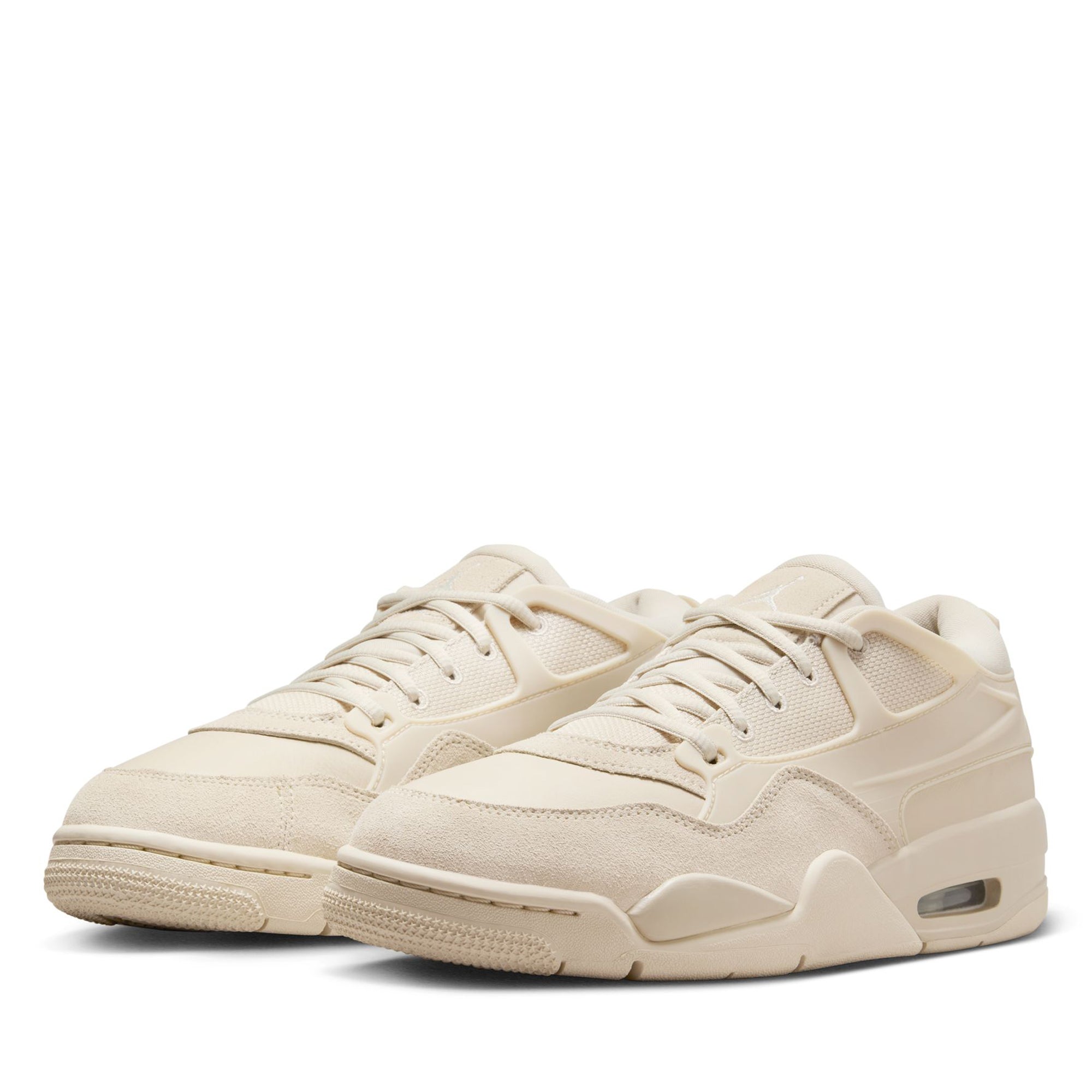 Women's Air Jordan 4 RM - Legend Light Brown/Sail