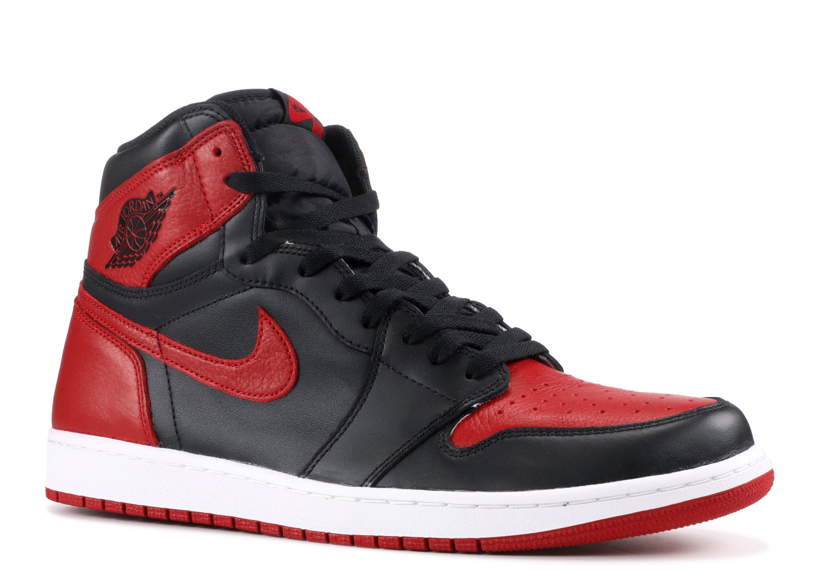 AIR JORDAN 1 RETRO HIGH OG 'BANNED' 2016