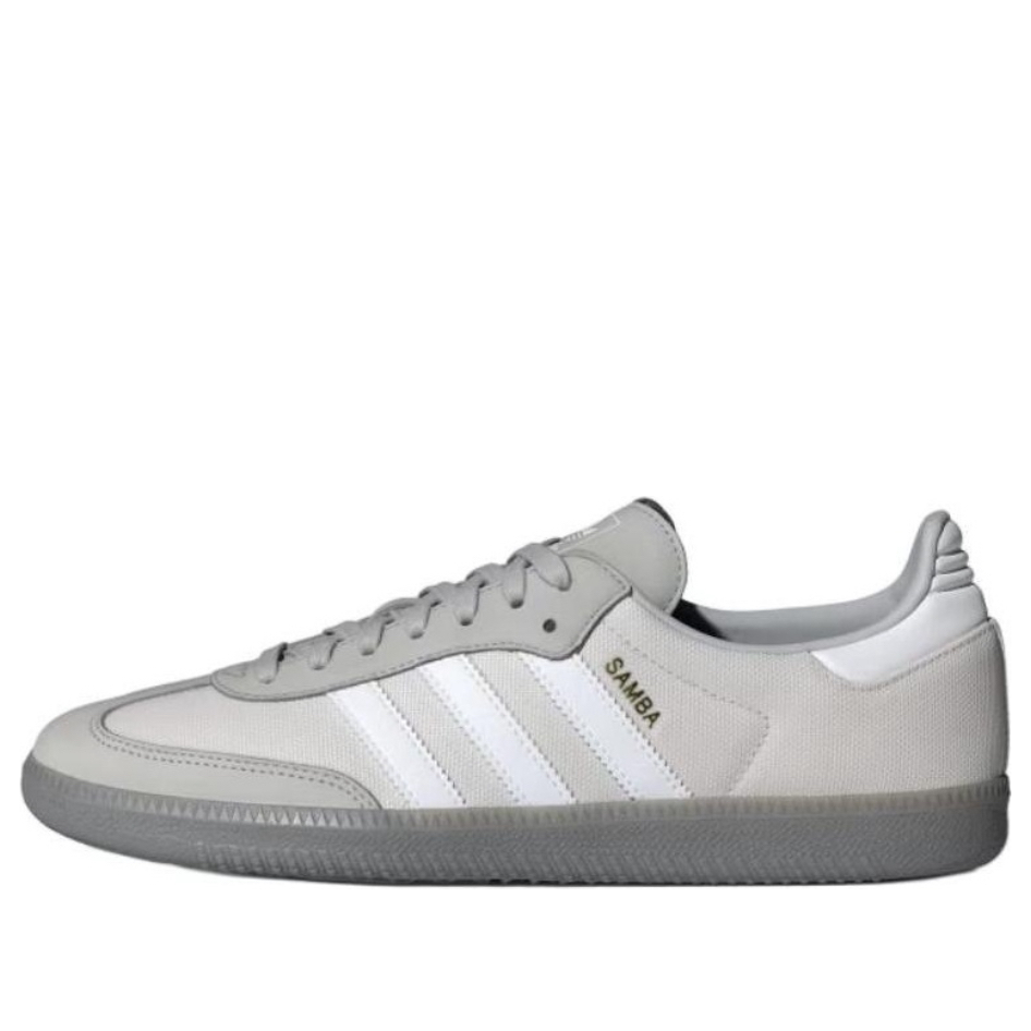 adidas Samba OG 'Grey Cloud White' IE9099