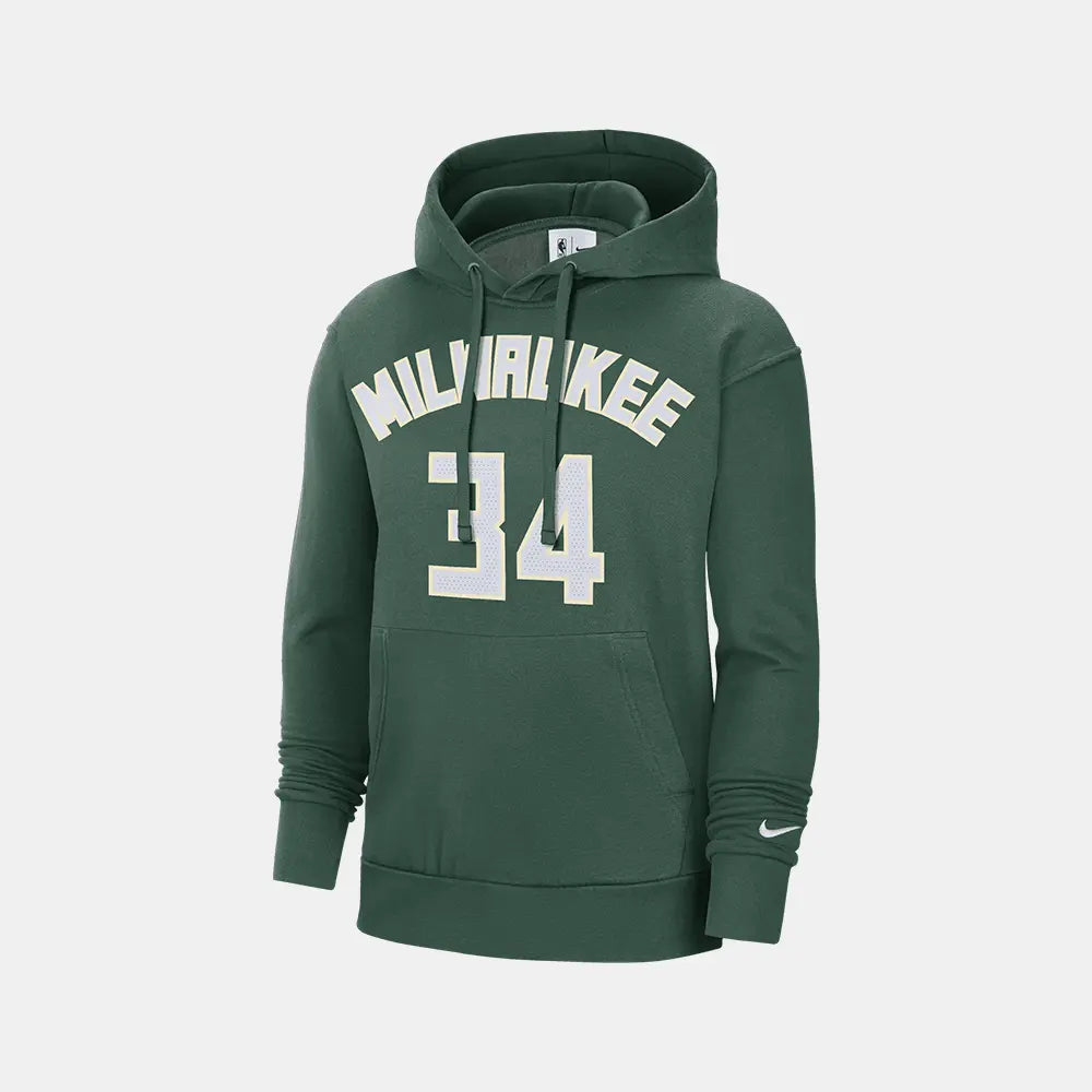 Milwaukee Bucks Fleece Hoodie