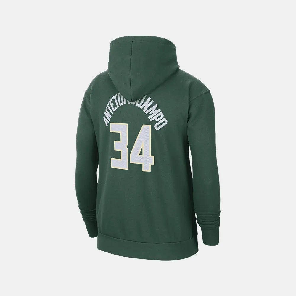 Milwaukee Bucks Fleece Hoodie