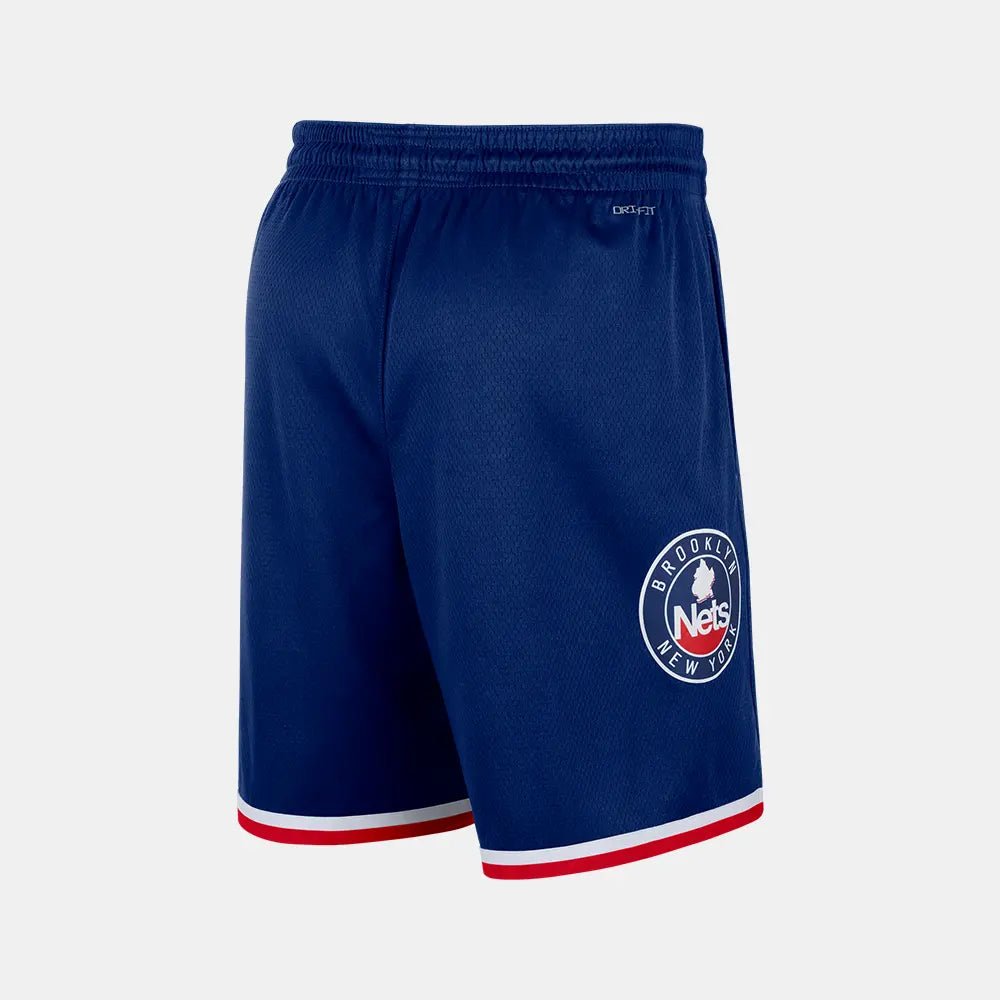 Brooklyn Nets Swingman Shorts