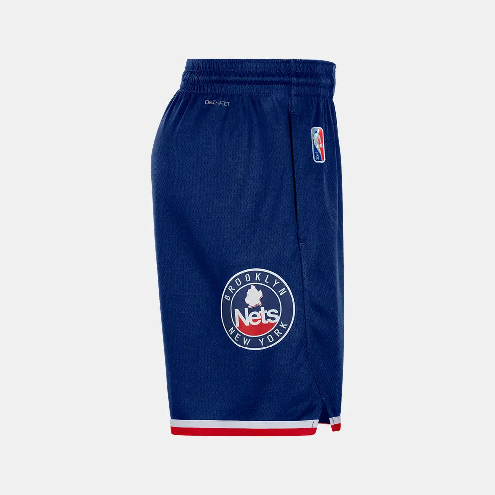 Brooklyn Nets Swingman Shorts