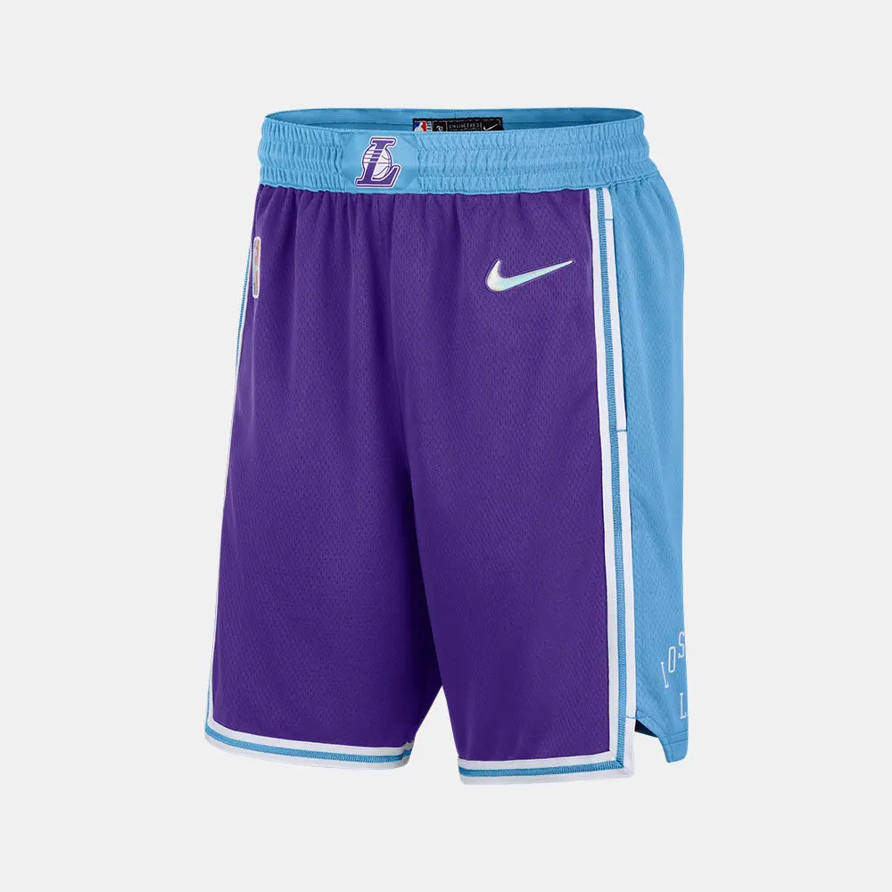 La Lakers Swingman Short