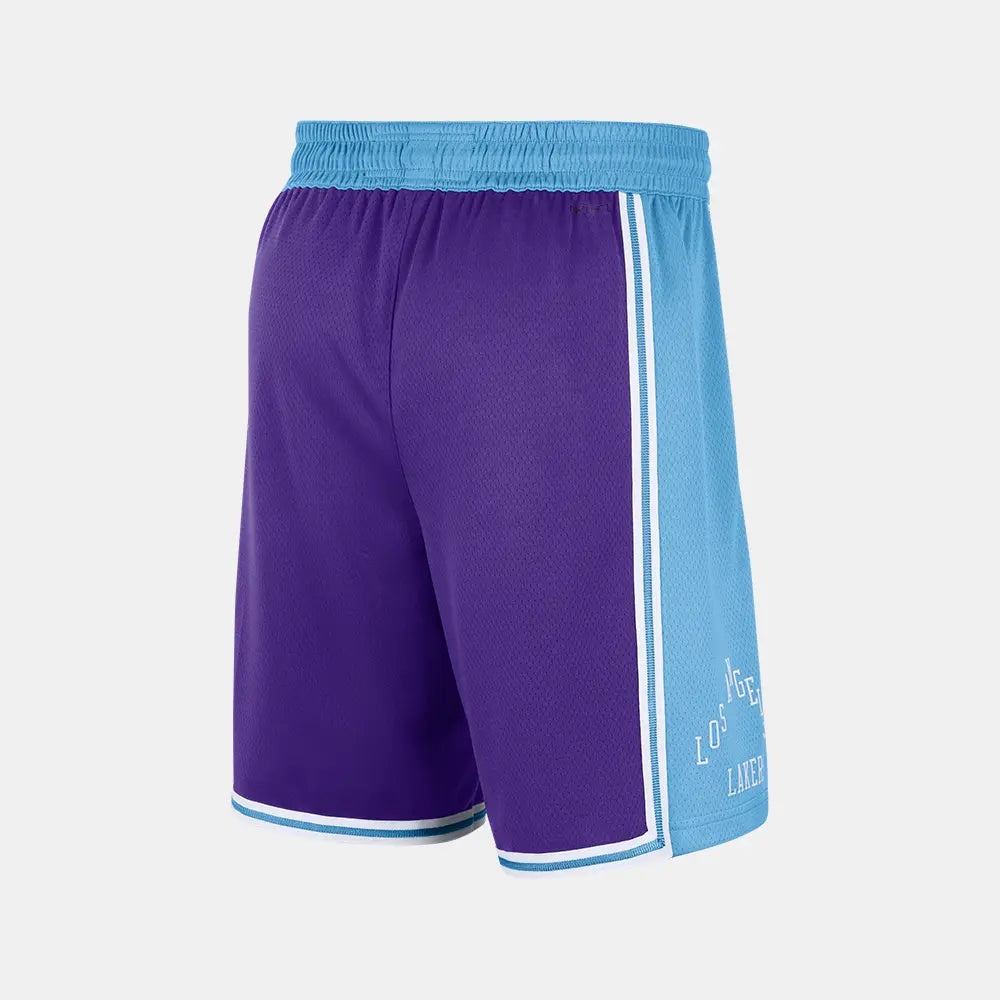 La Lakers Swingman Short