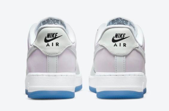 Nike Air Force 1 Low UV White Colour Changing