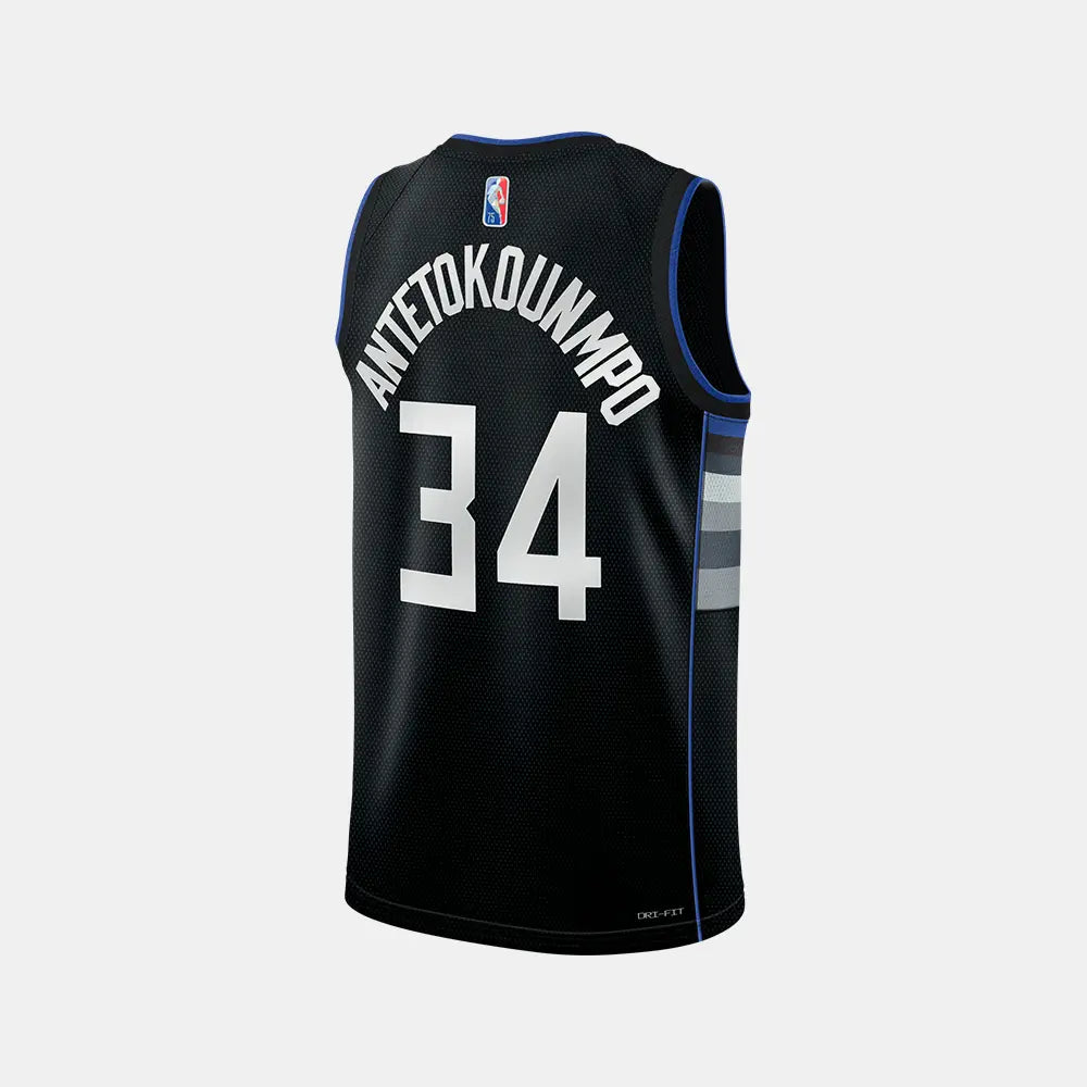 Milwaukee Bucks Select Series Jersey