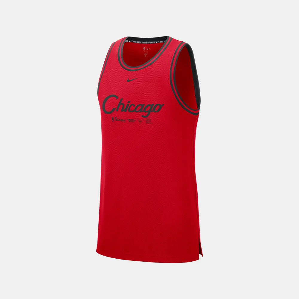 Chicago Bulls Dna Tank