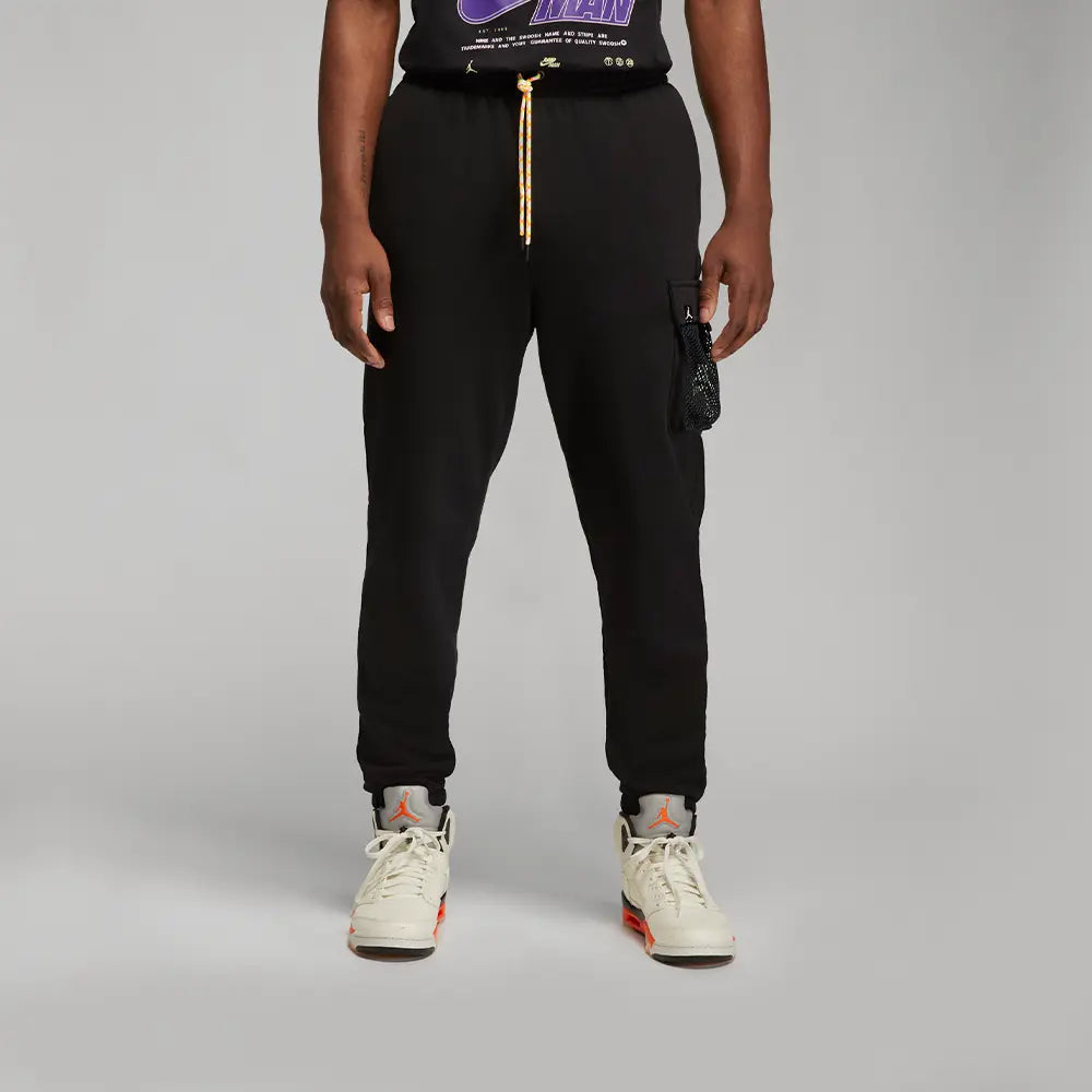 Jordan Jumpman Fleece Pant