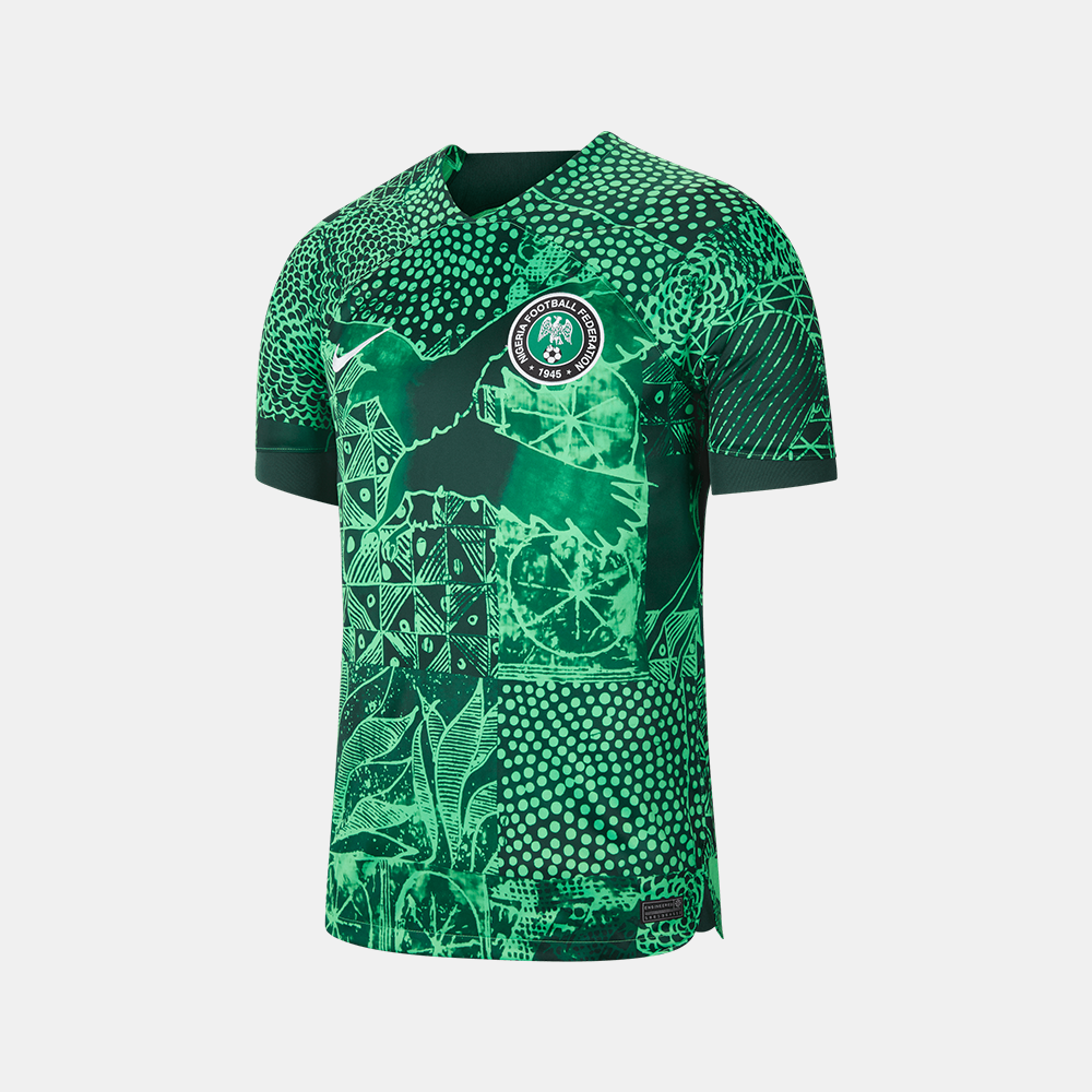 Nigeria 2022/23 Stadium Away