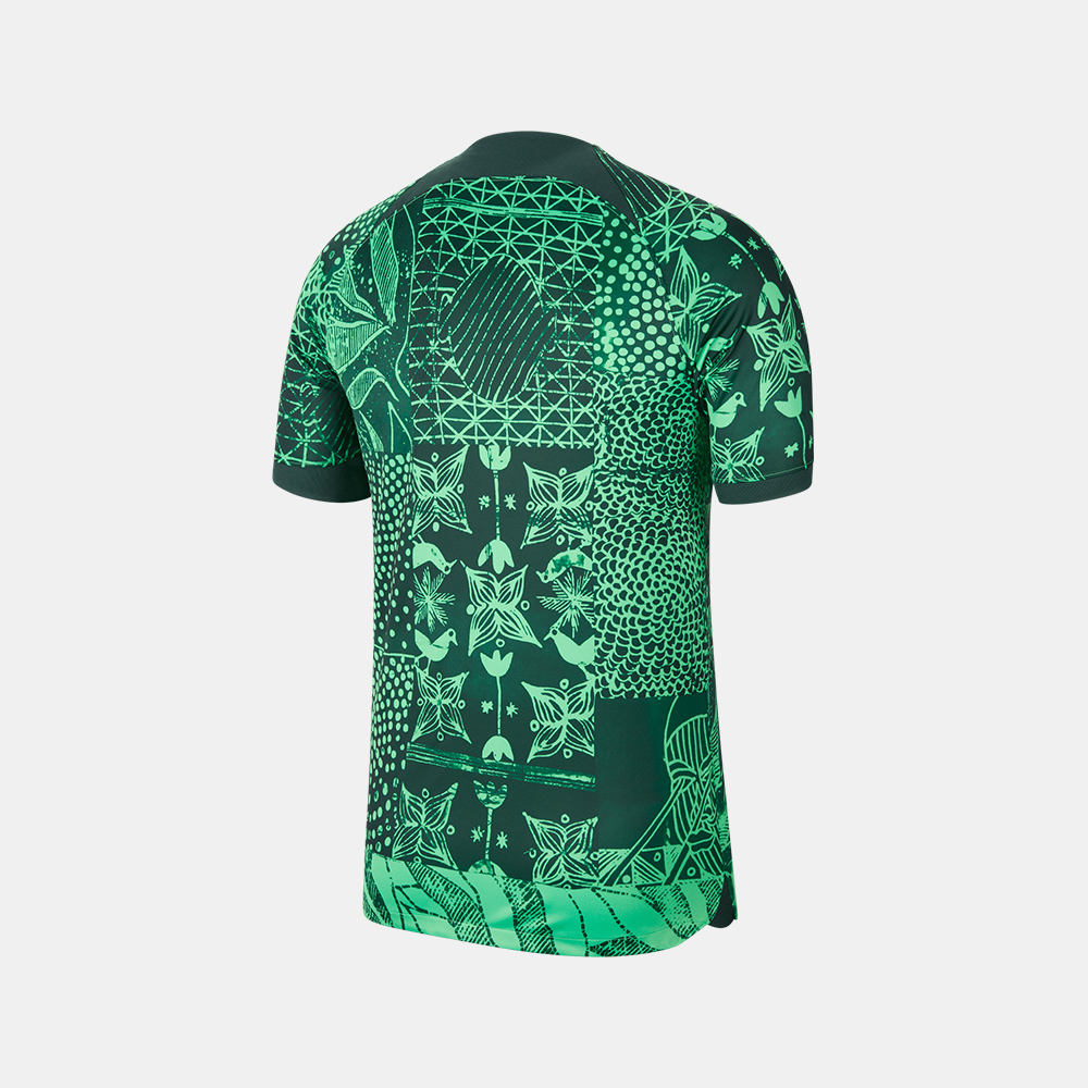 Nigeria 2022/23 Stadium Away