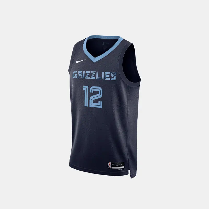 Memphis Grizzlies Icon Jersey