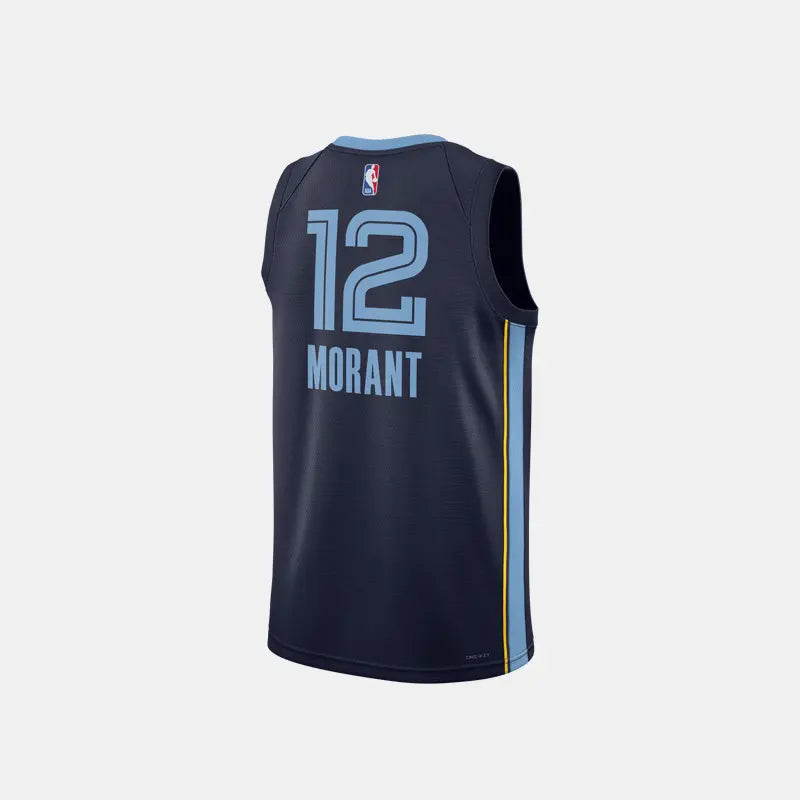 Memphis Grizzlies Icon Jersey