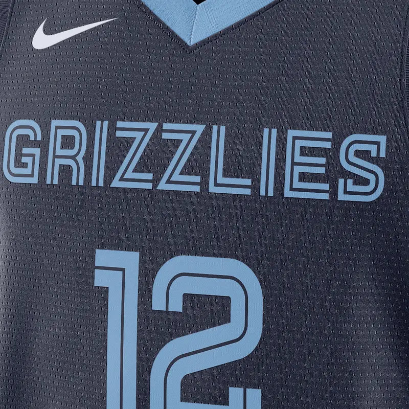 Memphis Grizzlies Icon Jersey