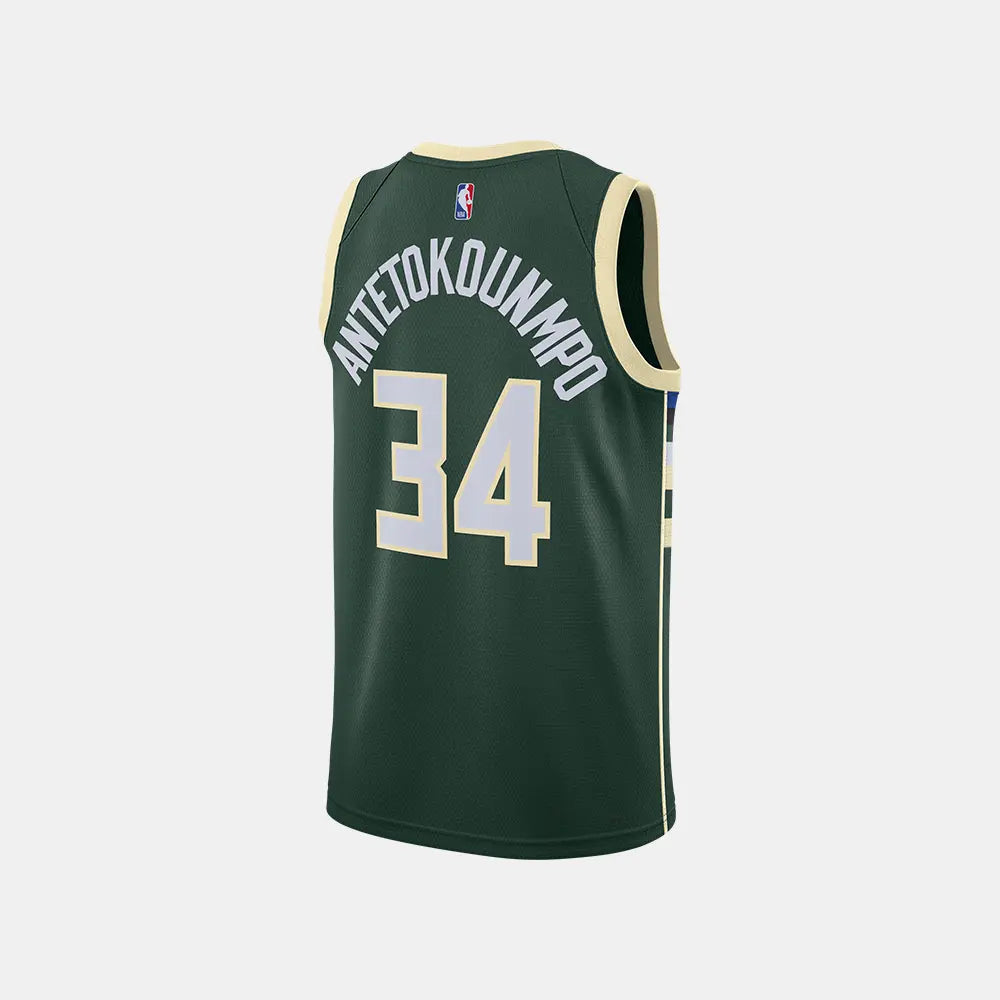 Milwaukee Bucks Icon Edition Jersey