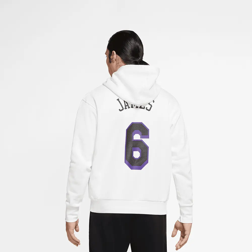 Los Angeles Fleece Hoodie