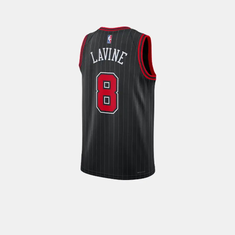 Chicago Bulls Statement Edition Jersey