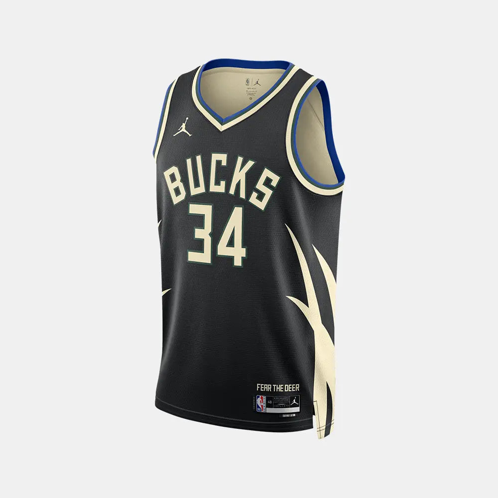 Milwaukee Bucks Jersey