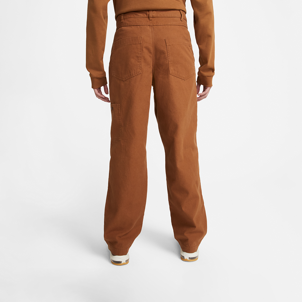 Double-Front Panel Pant