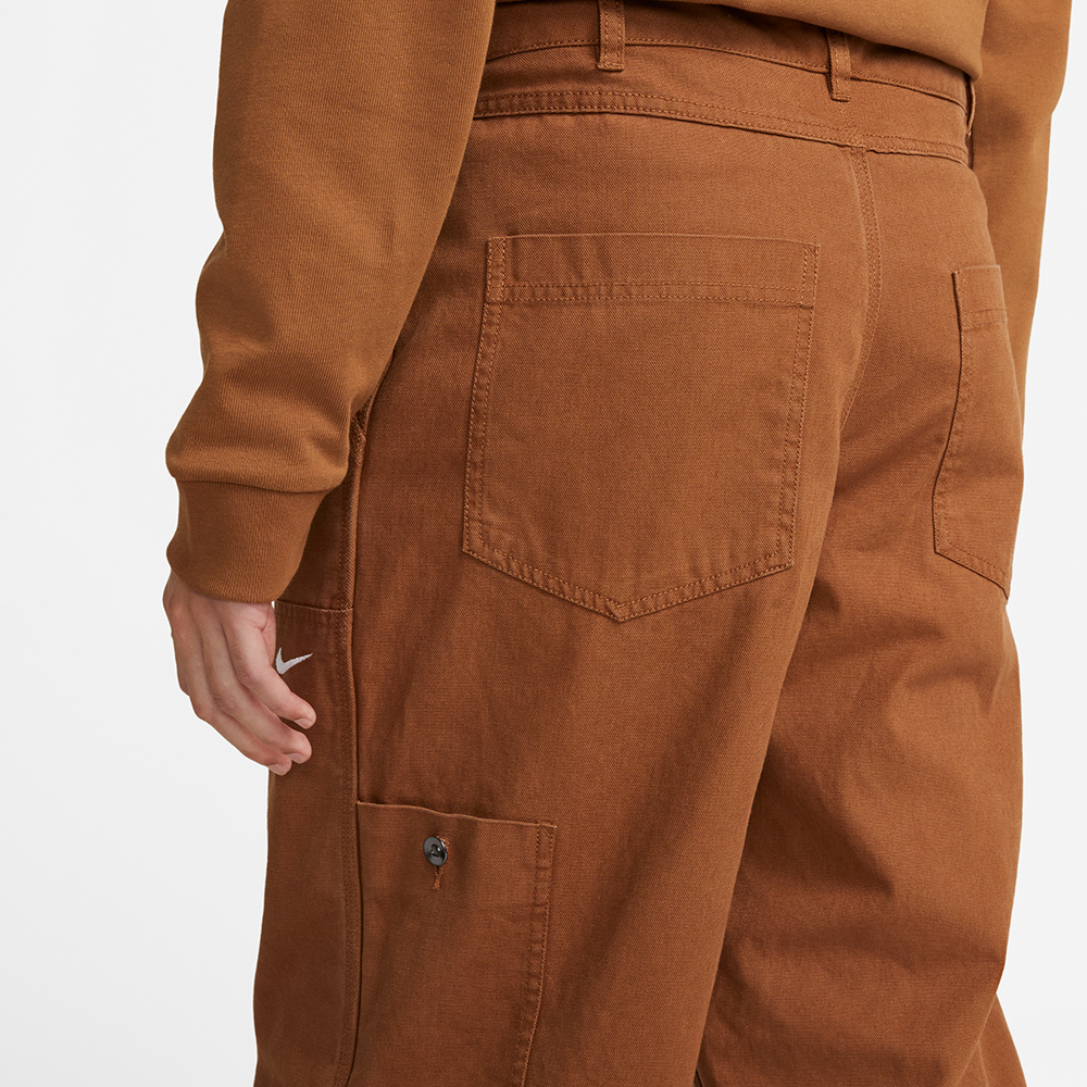 Double-Front Panel Pant