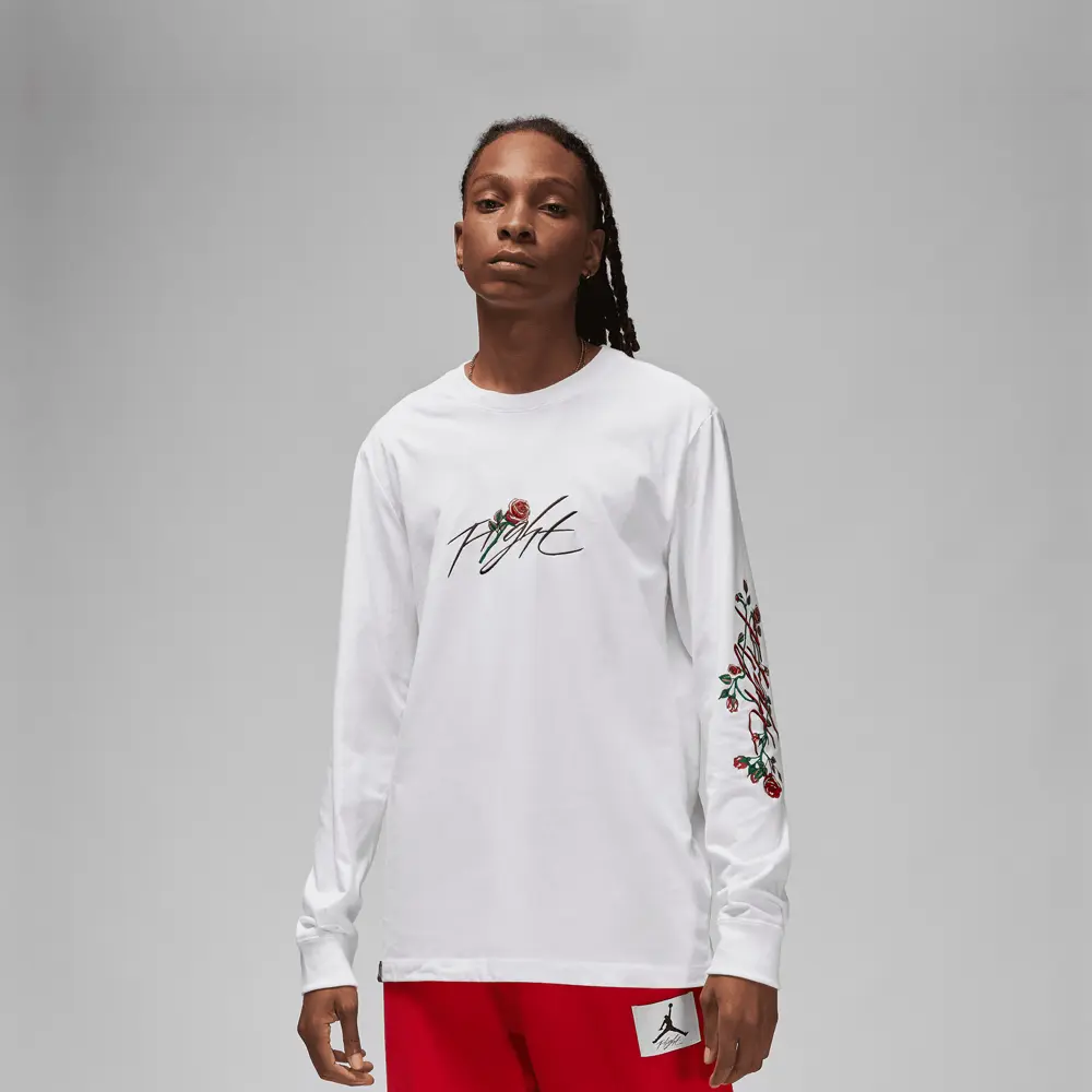 Jordan Sorry Long Sleeve T-Shirt