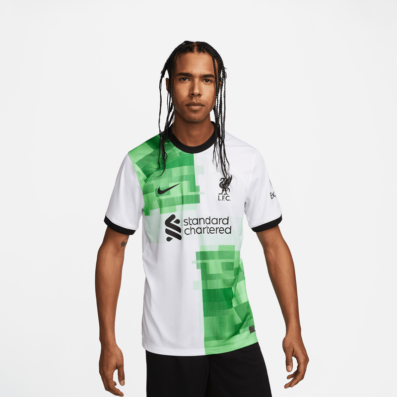 Liverpool  Staduim Away Jersey