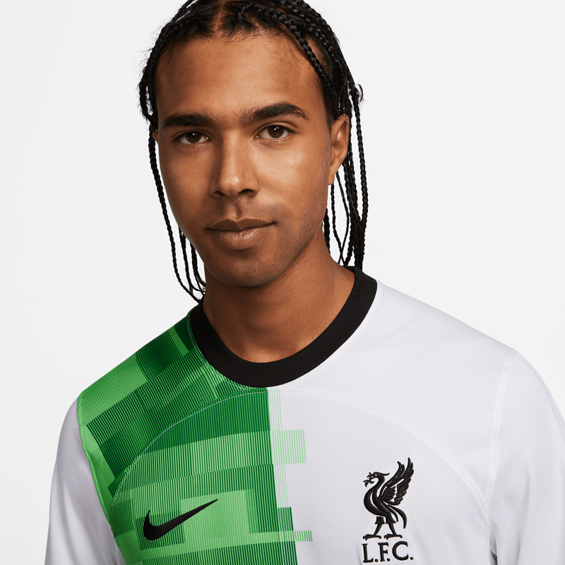 Liverpool  Staduim Away Jersey