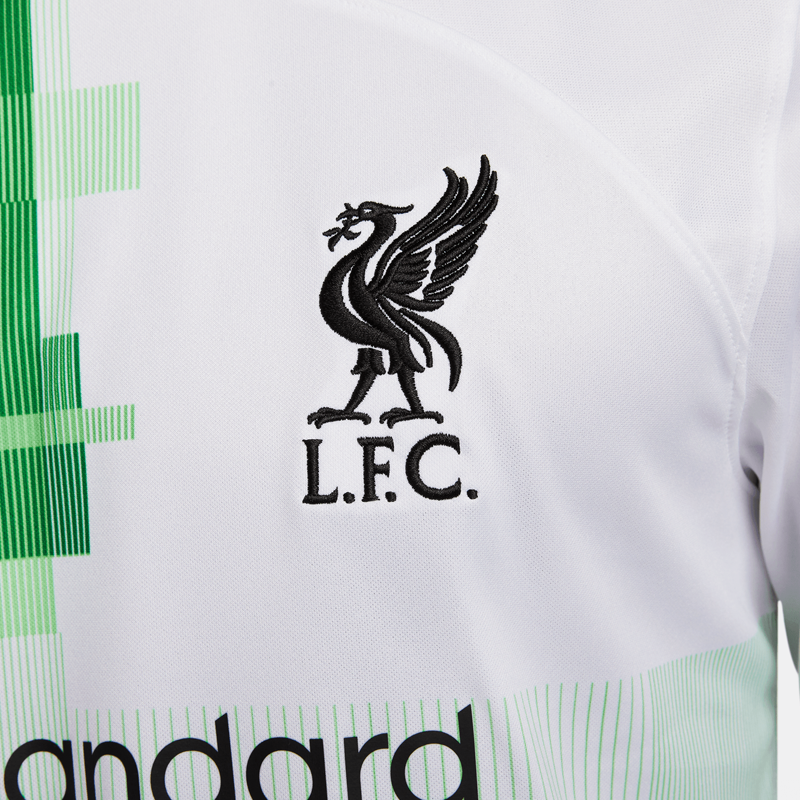 Liverpool  Staduim Away Jersey