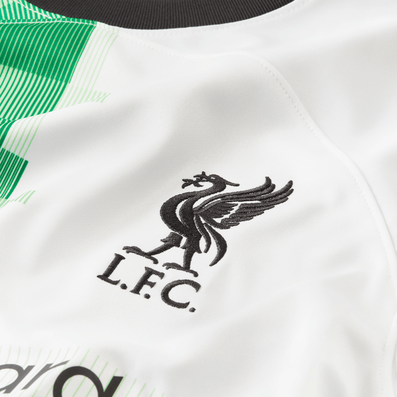 Liverpool  Staduim Away Jersey