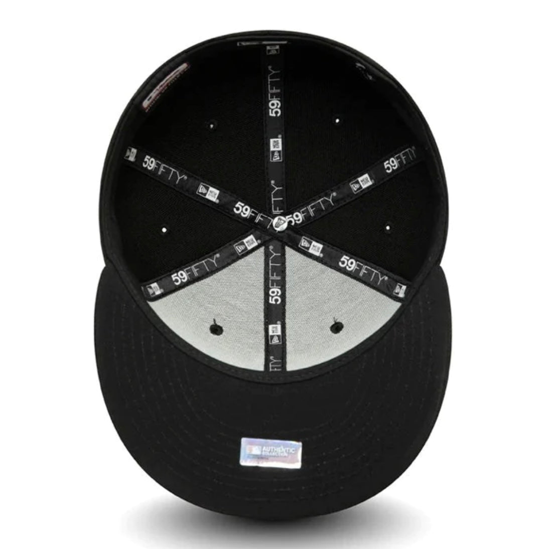 Chicago White Sox 59FIFTY
MLB AC Perf Black Cap