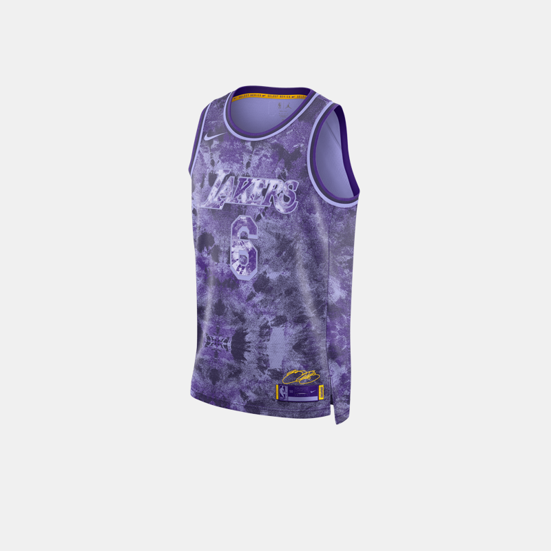 LeBron Jame  Lakers Jersey