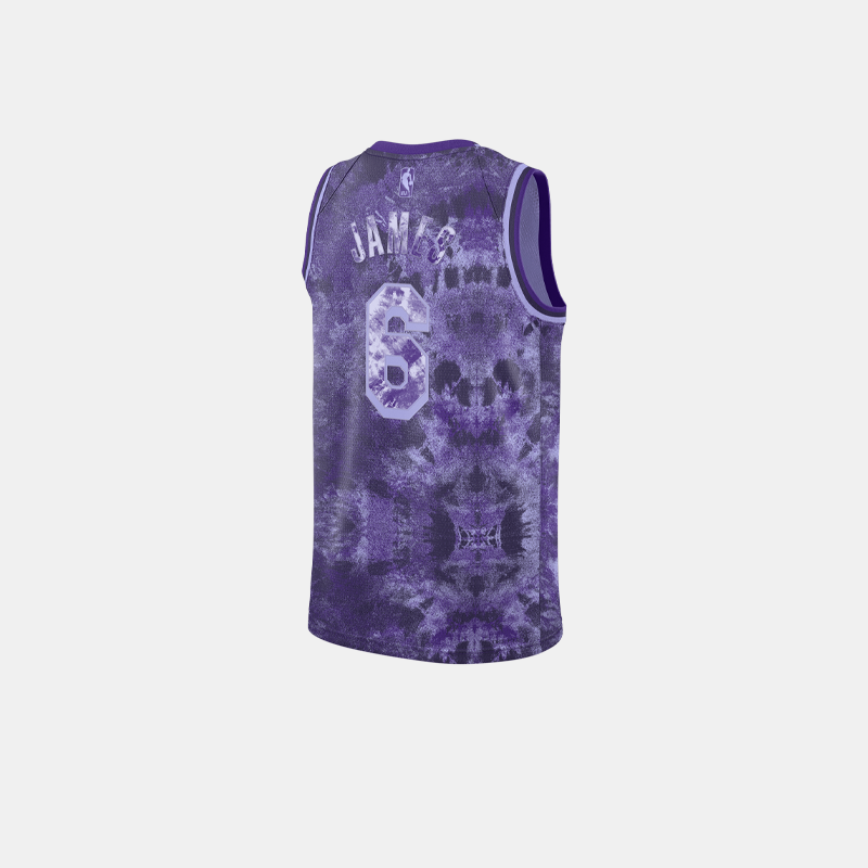 LeBron Jame  Lakers Jersey