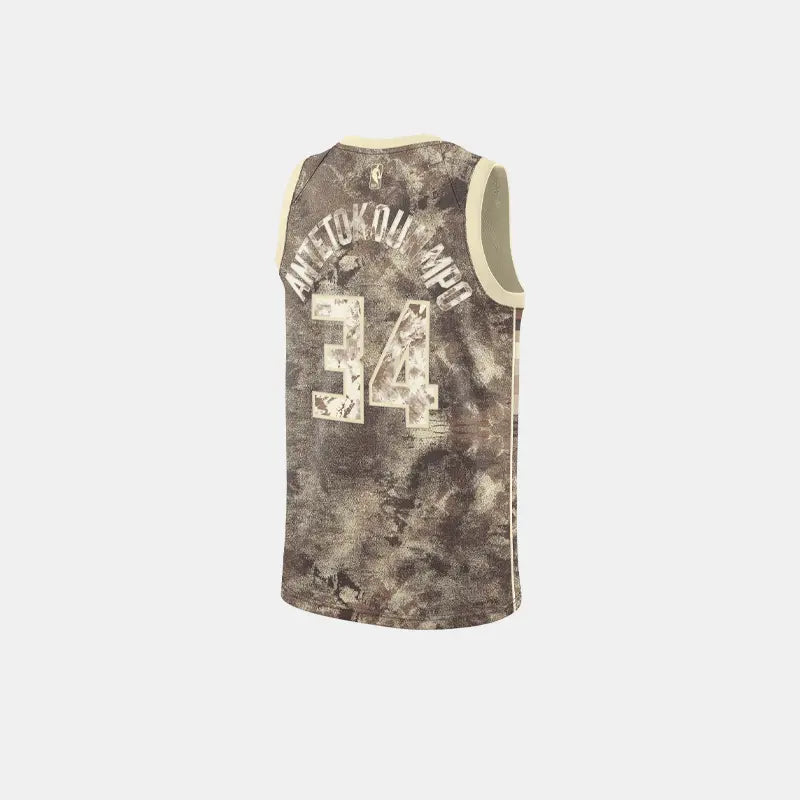 Giannis Milwaukee Jersey