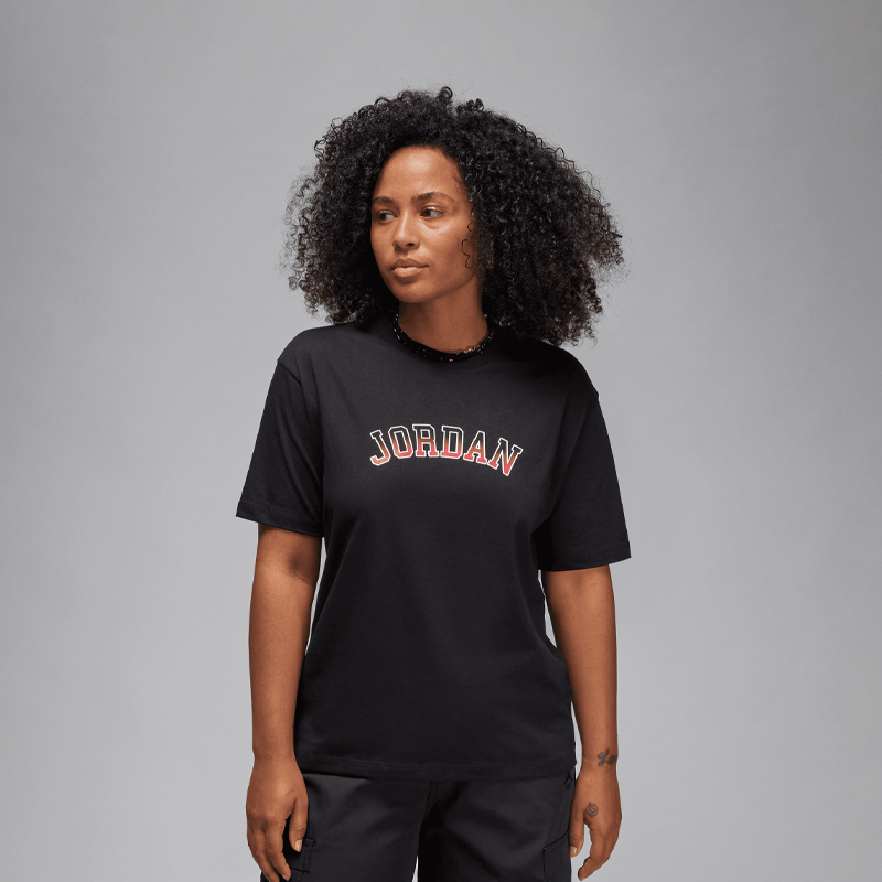 Jordan Graphic T-Shirt (W)