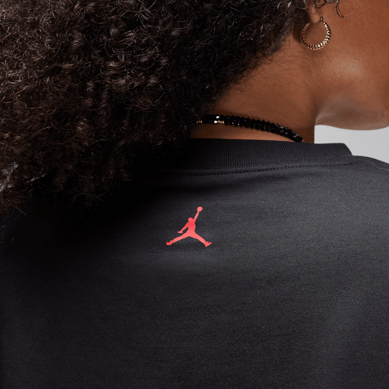 Jordan Graphic T-Shirt (W)