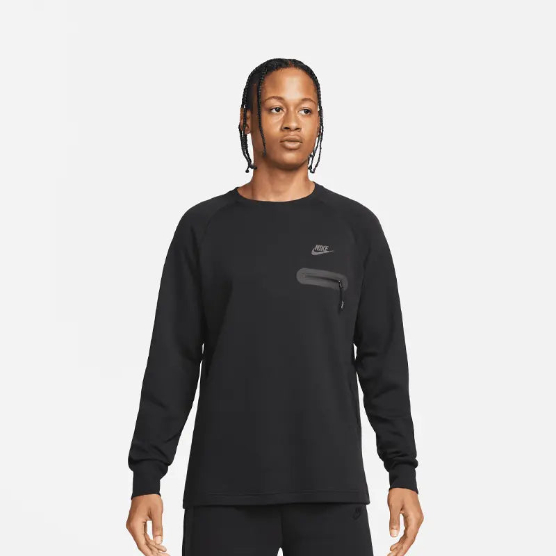 Tech Fleece Long Sleeve Top