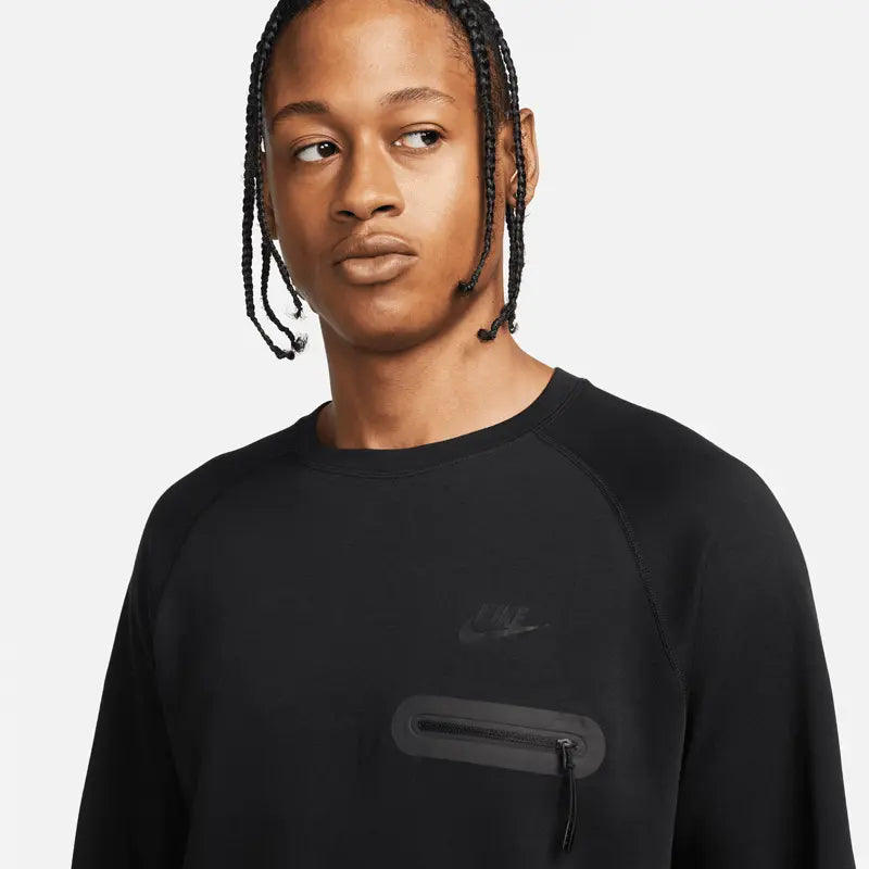 Tech Fleece Long Sleeve Top