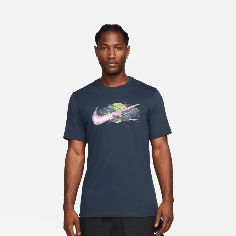 JDI Swoosh T-Shirt