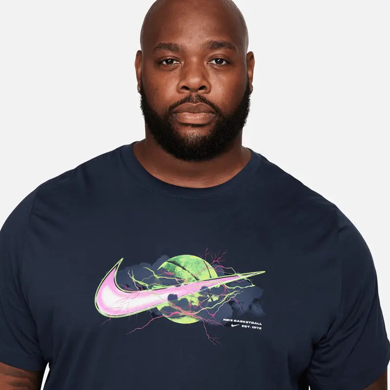 JDI Swoosh T-Shirt