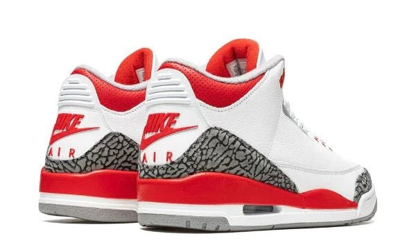 Jordan Air 3 Retro OG "Fire Red" sneakers