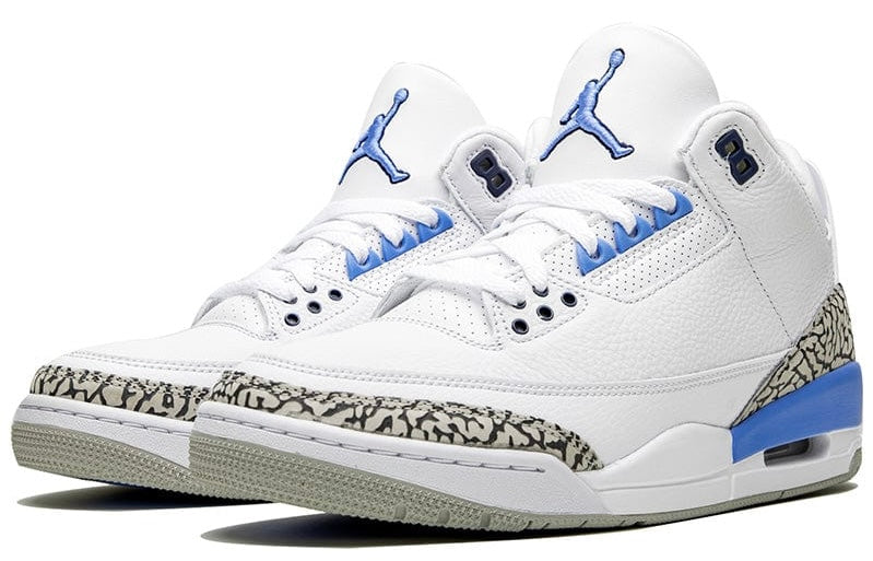 AIR JORDAN 3 RETRO UNC